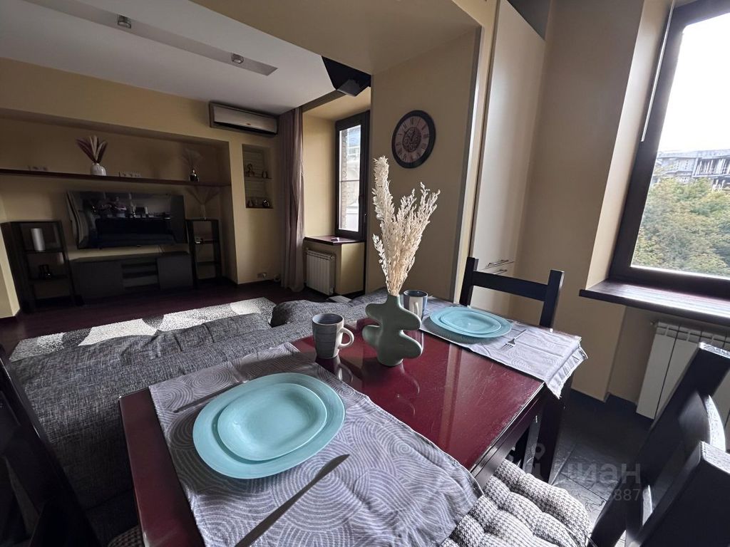 m. Sukharevskaya: Apartment, 2-rooms