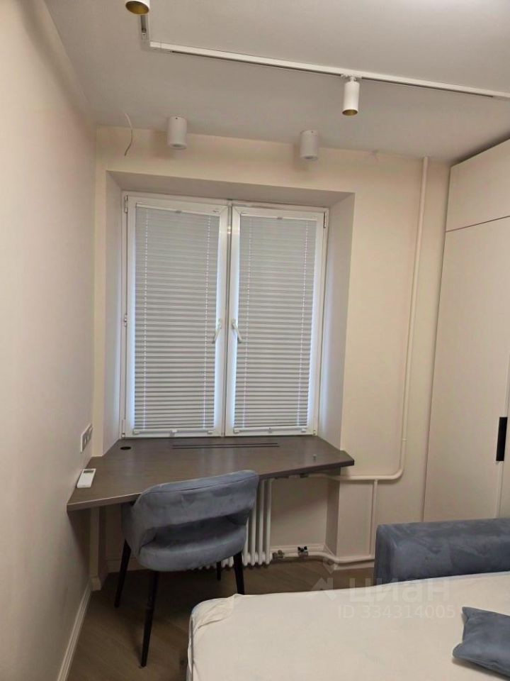 m. Sportivnaya: Apartment, 2-rooms