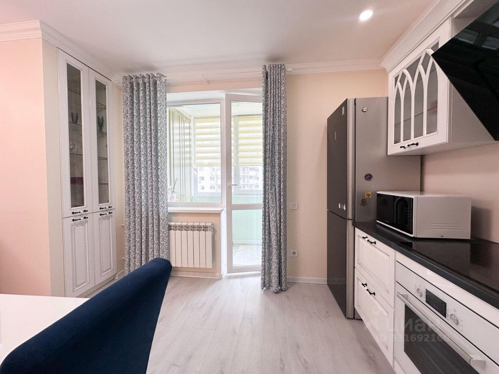 m. Govorovo: Apartment, 1-rooms