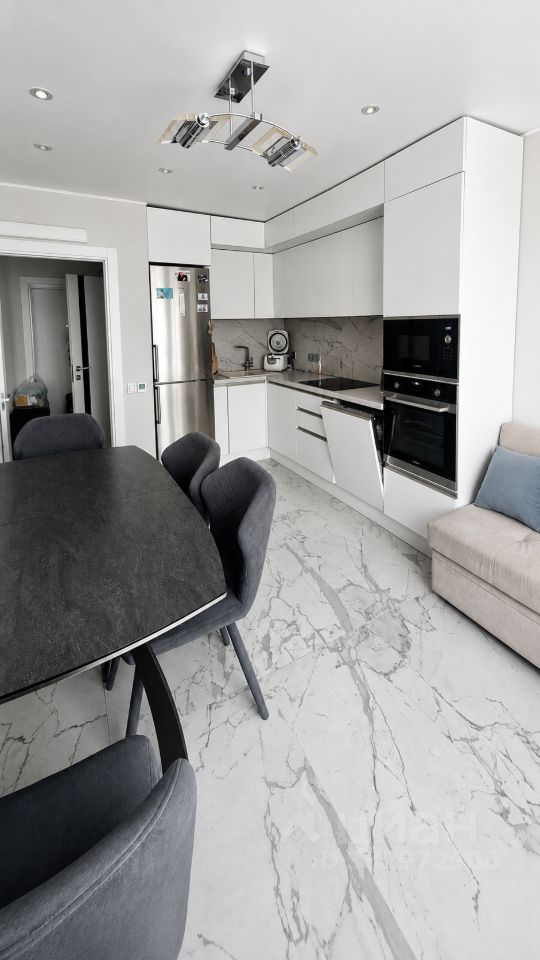 m. Mitino: Apartment, 3-rooms