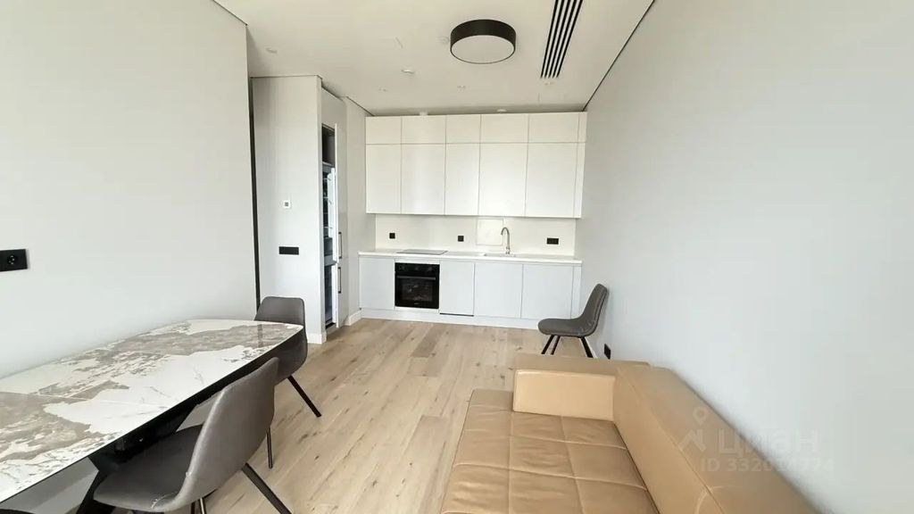 m. Chkalovskaya: Apartment, 1-rooms