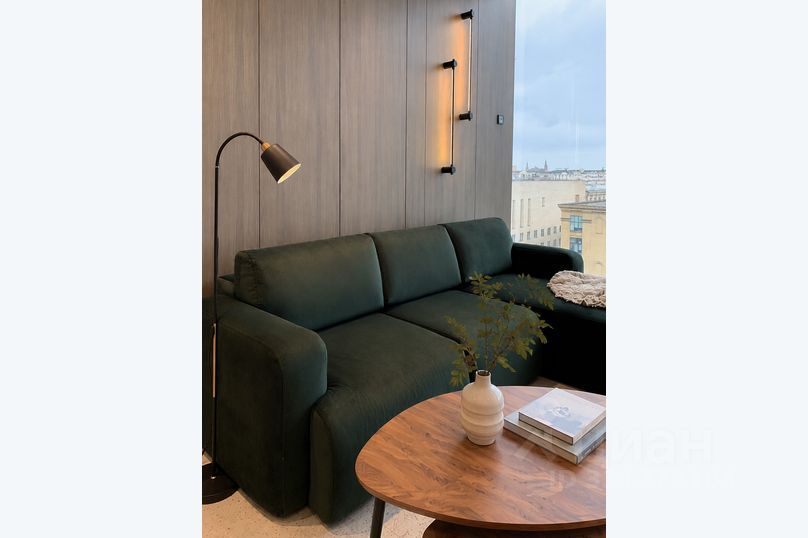 m. Mayakovskaya: Apartment, 1-rooms