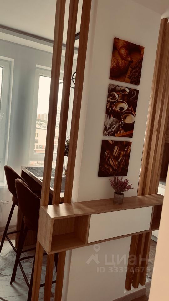m. Michurinets: Apartment, 1-rooms