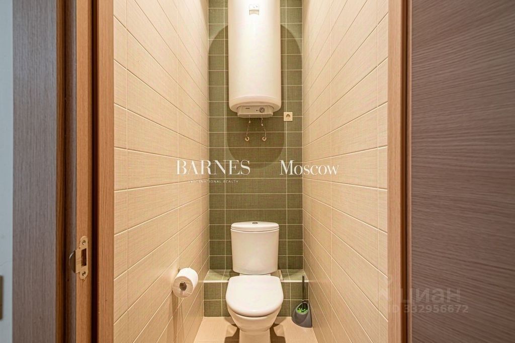 m. Krasnopresnenskaya: Apartment, 2-rooms