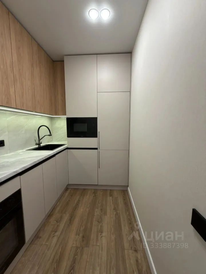 m. Trikotazhnaya: Apartment, 2-rooms