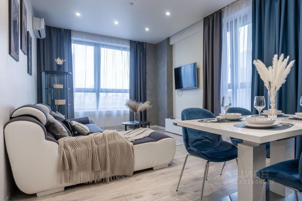 m. Fili: Apartment, 1-rooms