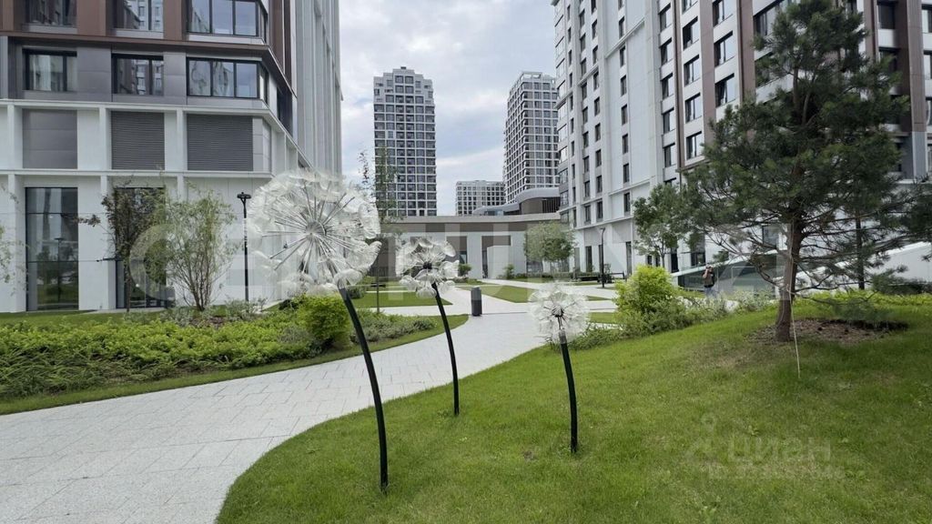 m. Terekhovo: Apartment, 3-rooms