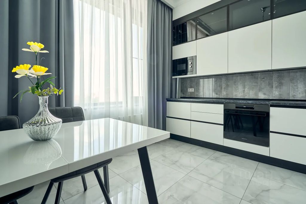 m. Akademicheskaya: Apartment, 2-rooms