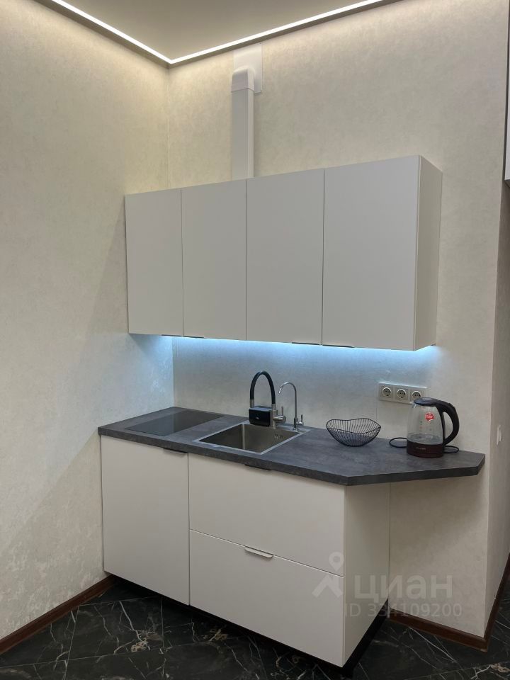 m. Spartak: Apartment, studio