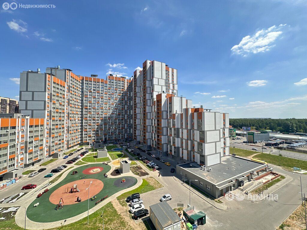 m. Novokosino: Apartment, 1-rooms