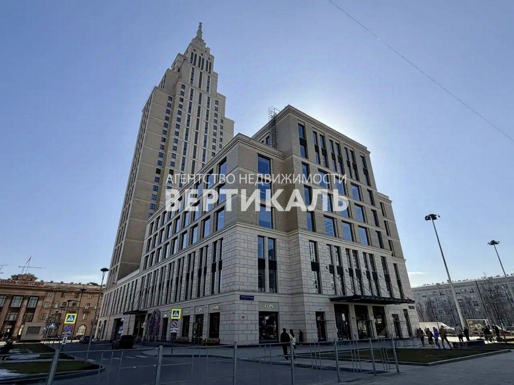 m. Dinamo: Apartment, 1-rooms