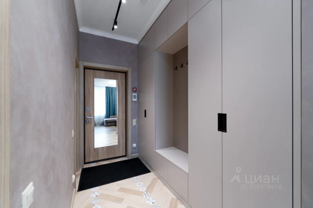 m. Spartak: Apartment, 2-rooms