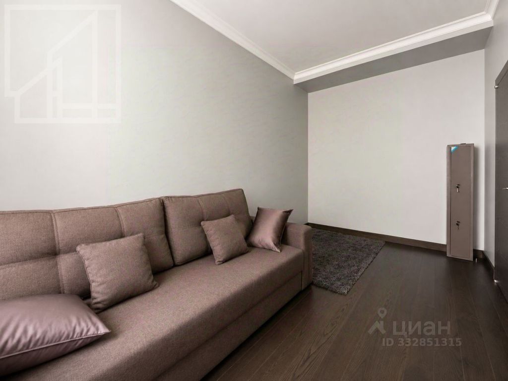 m. Krasnye vorota: Apartment, 3-rooms
