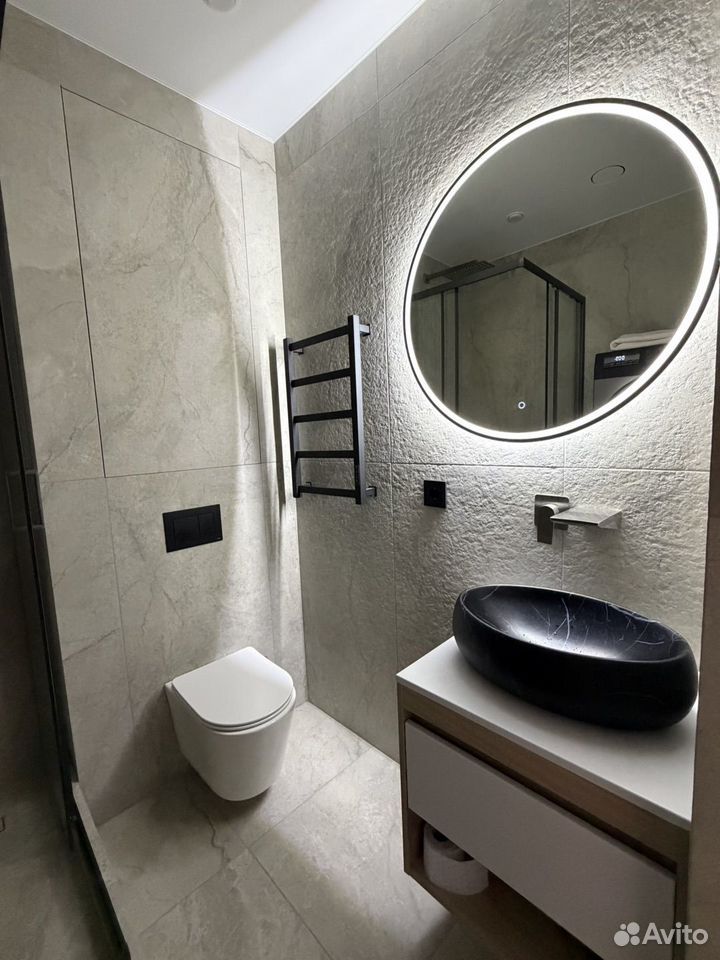 m. Park Pobedy: Apartment, studio