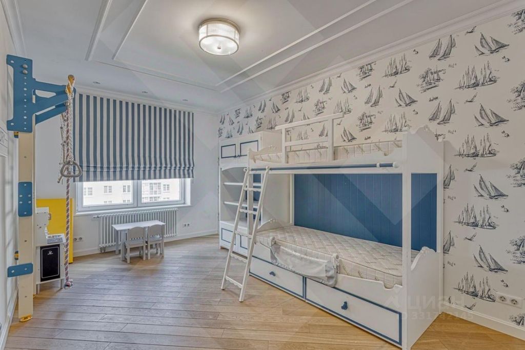 m. Serpukhovskaya: Apartment, 3-rooms