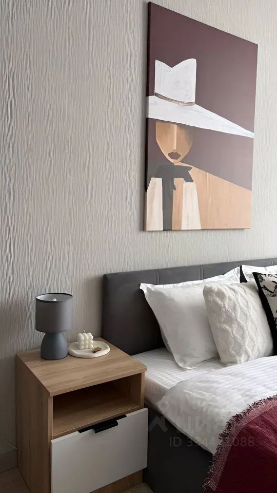 m. Botanichesky sad: Apartment, 1-rooms