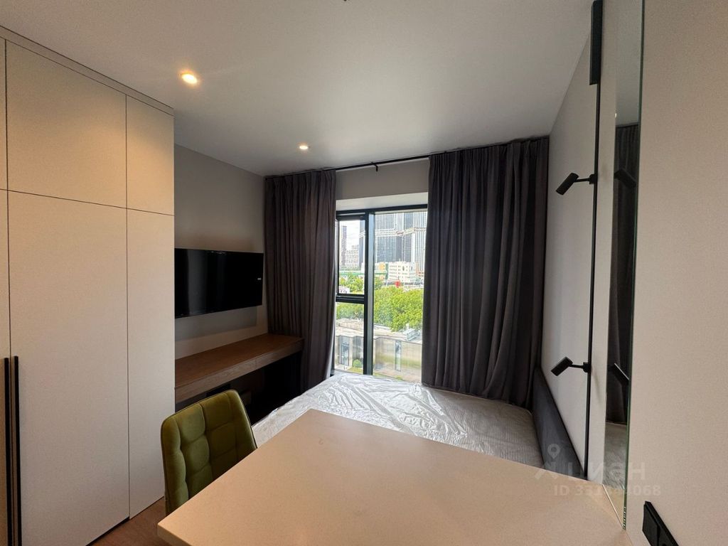 m. Michurinsky prospekt: Apartment, studio