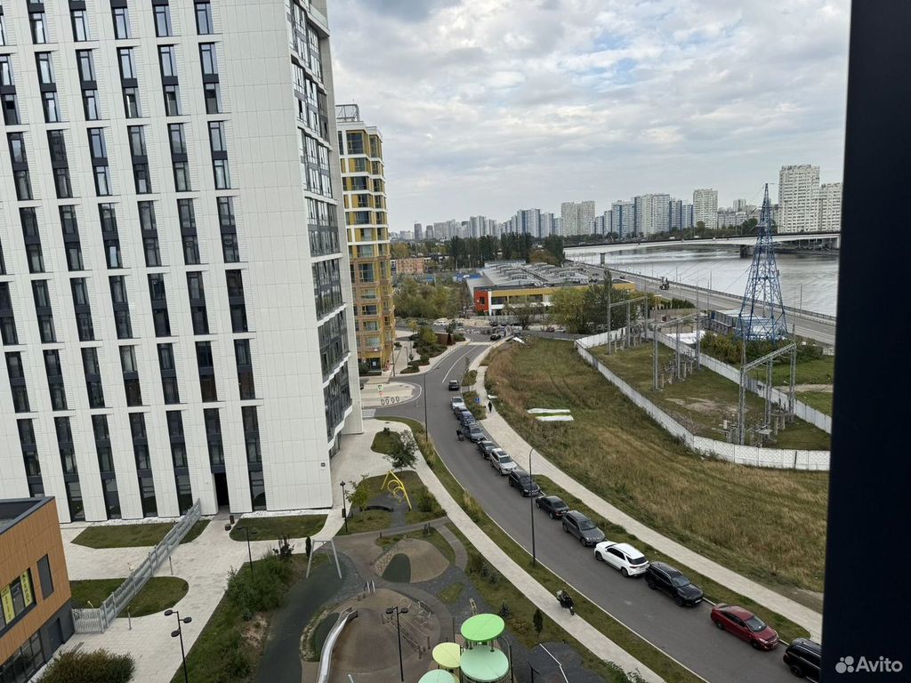 m. Tekhnopark: Apartment, 2-rooms