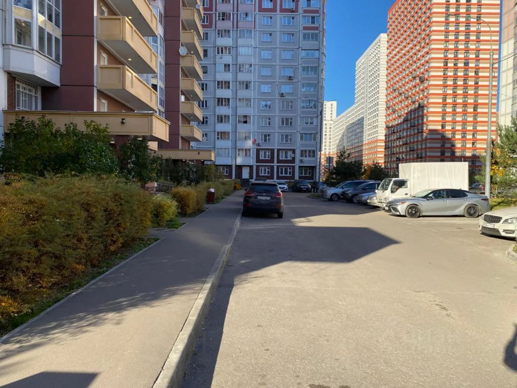 m. Butovo: Apartment, 3-rooms