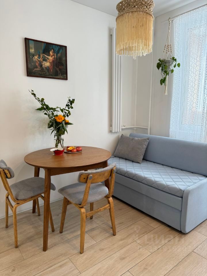 m. Shabolovskaya: Apartment, 1-rooms
