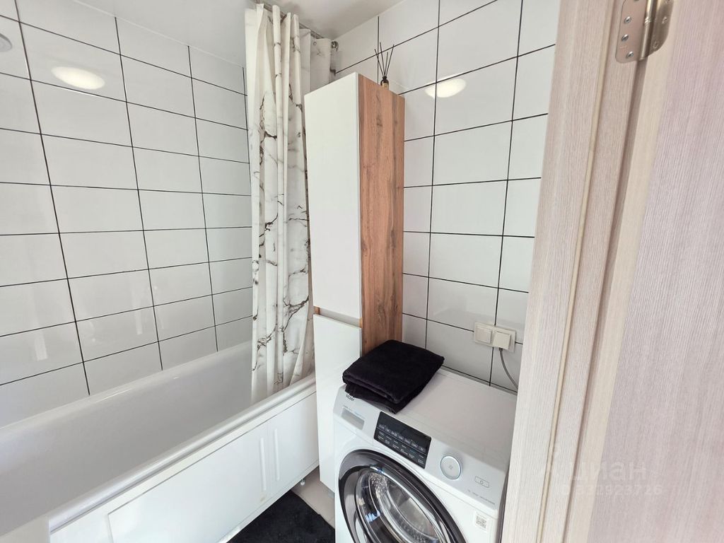 m. Kotelniki: Apartment, 2-rooms