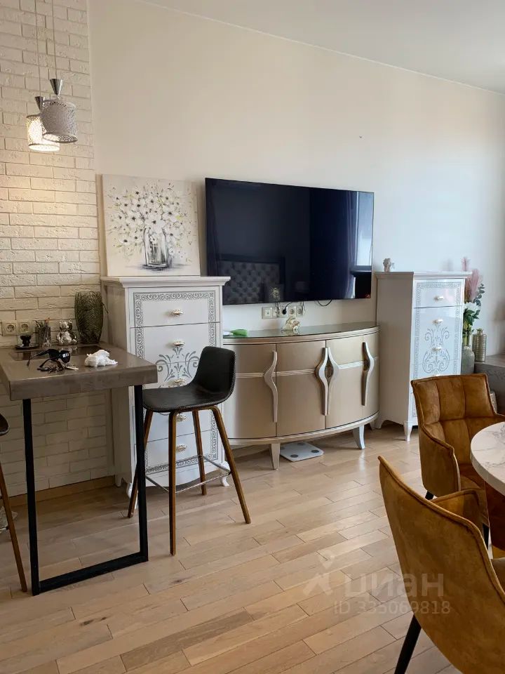 m. Shelepikha: Apartment, 1-rooms