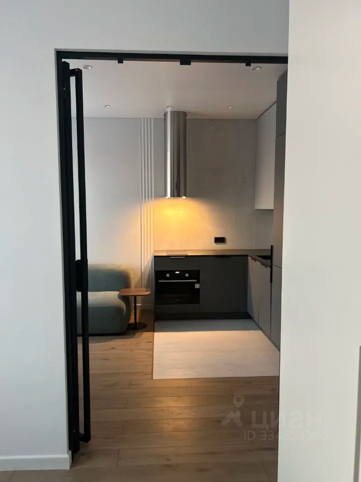 m. Davydkovo: Apartment, 2-rooms