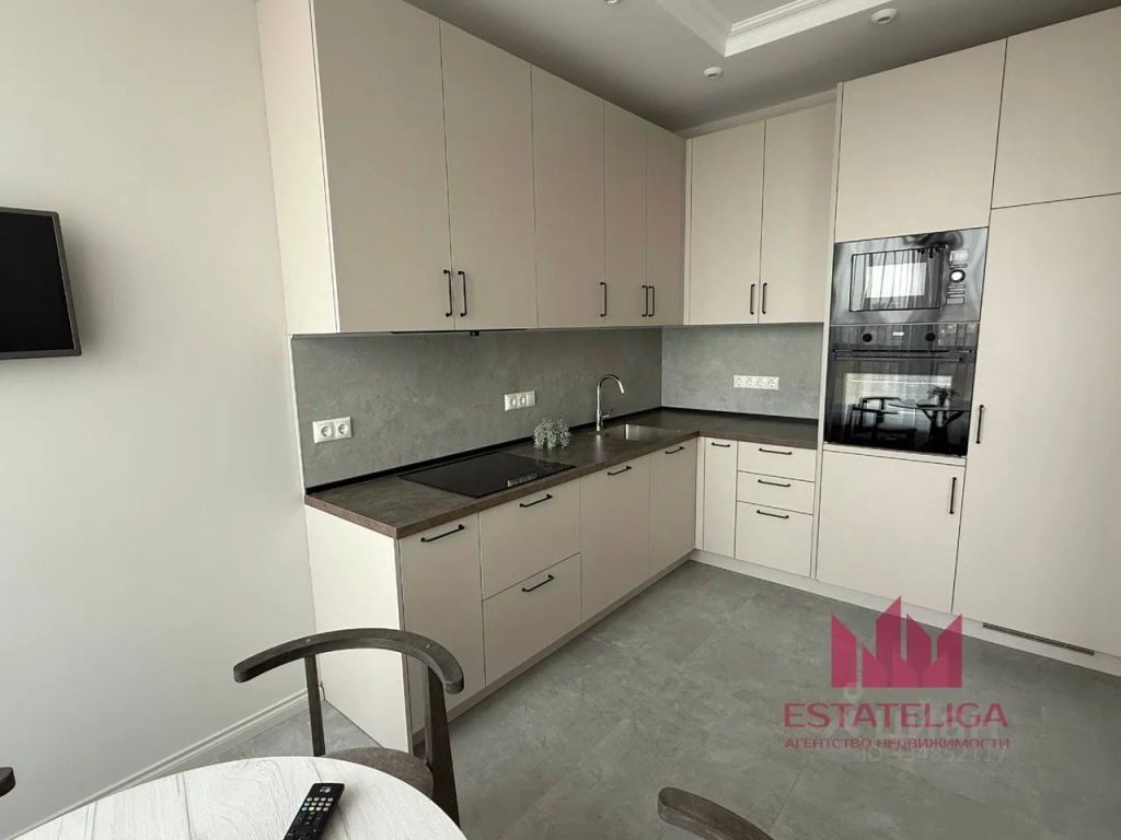 m. Vorontsovskaya: Apartment, 2-rooms