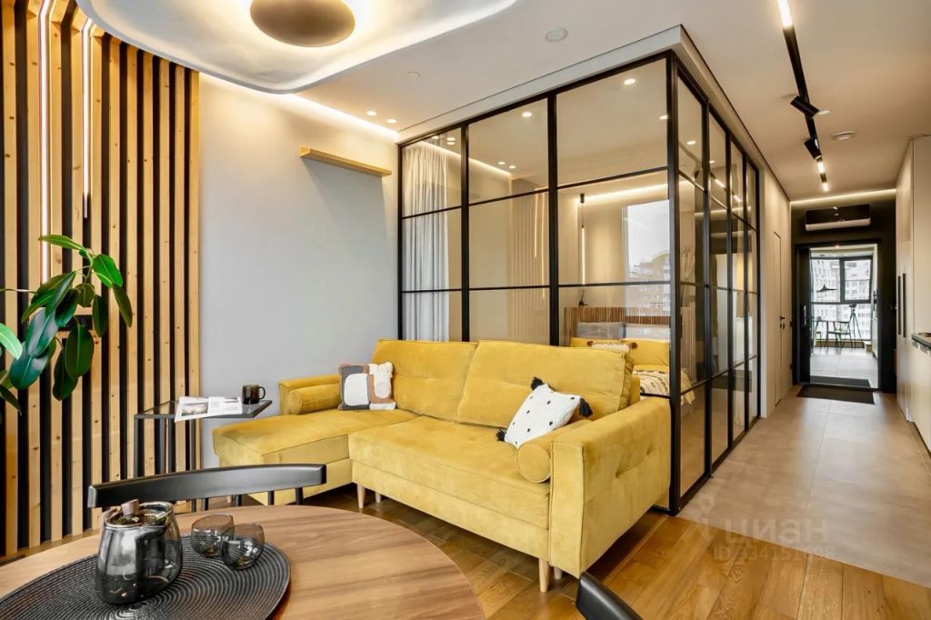 m. TsSKA: Apartment, 1-rooms