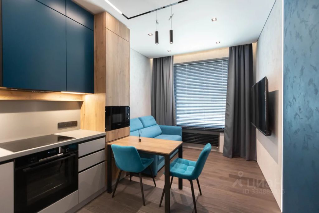 m. Shelepikha: Apartment, 2-rooms