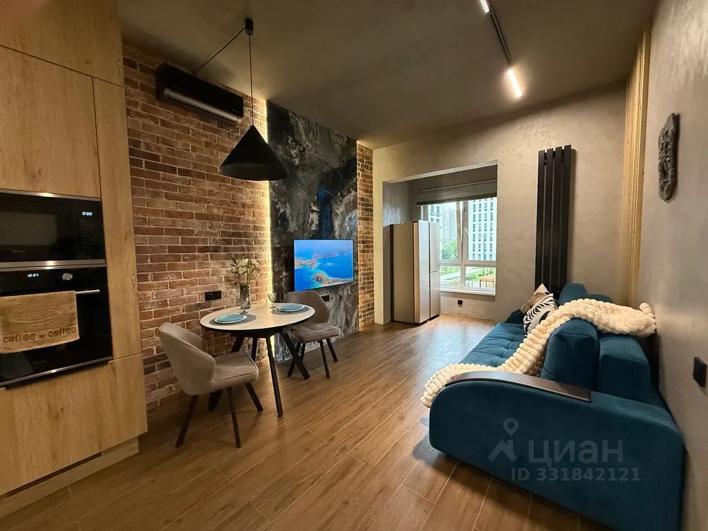 m. Aminyevskaya: Apartment, 1-rooms