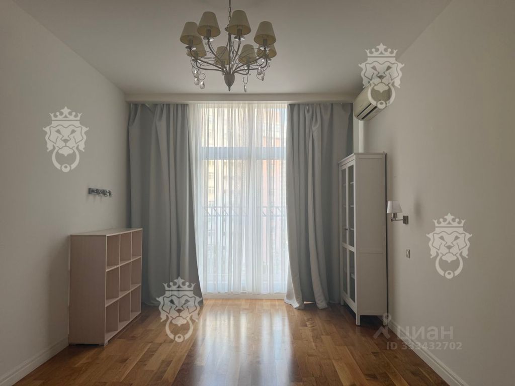 m. TsSKA: Apartment, 3-rooms