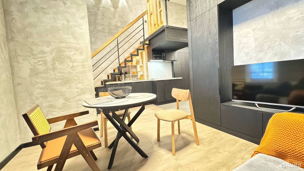 m. Khoroshevo: Apartment, studio