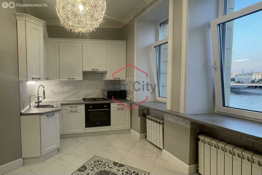 m. Krasnopresnenskaya: Apartment, 2-rooms