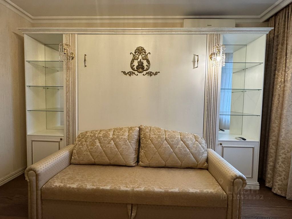 m. Khimki: Apartment, 1-rooms