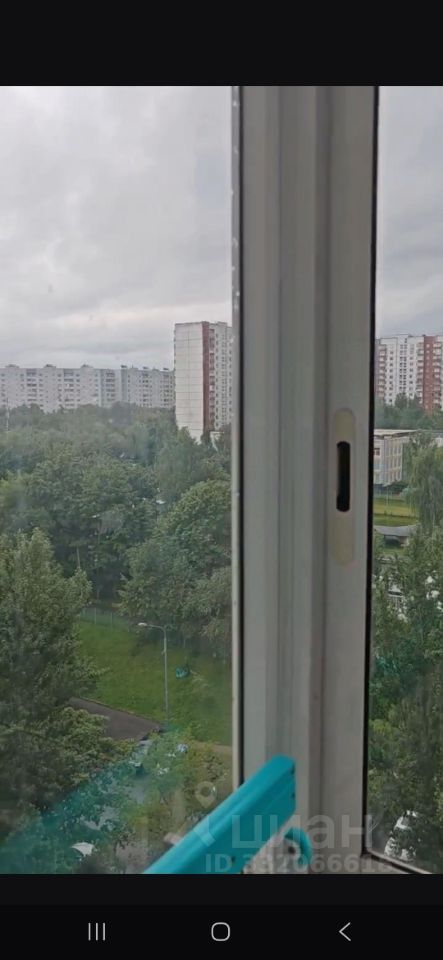 m. Troparevo: Apartment, 2-rooms