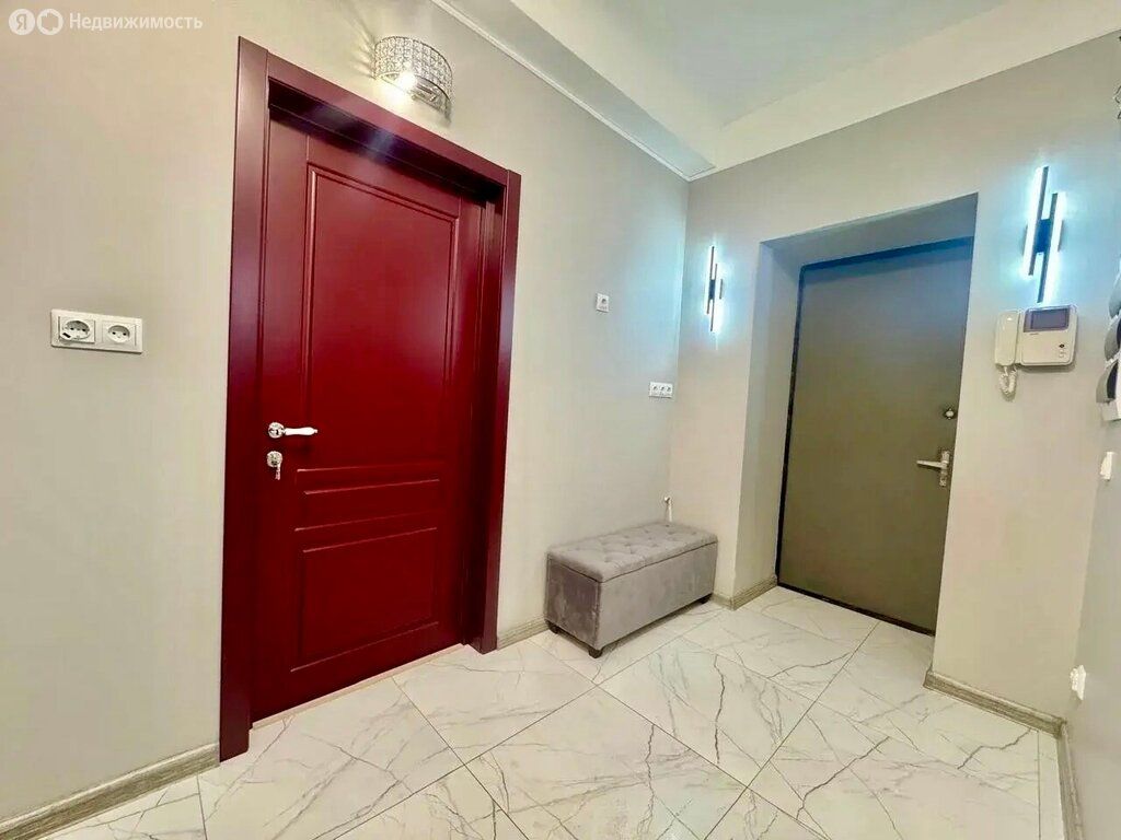 m. Barrikadnaya: Apartment, 2-rooms