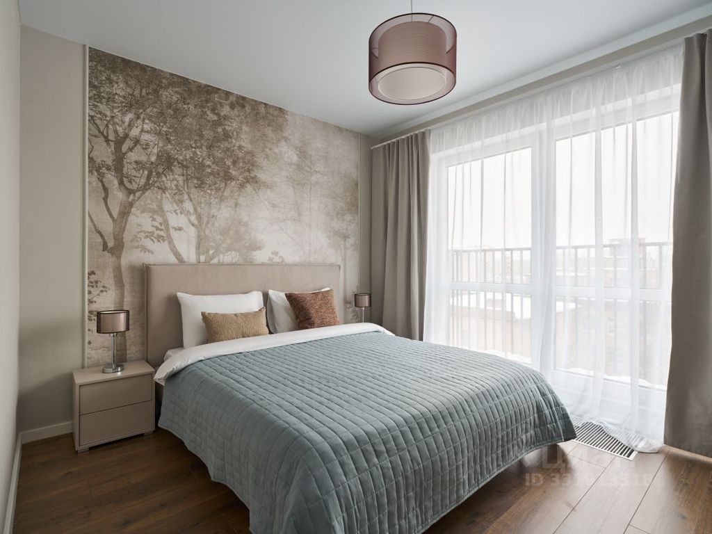 m. Park Pobedy: Apartment, 2-rooms