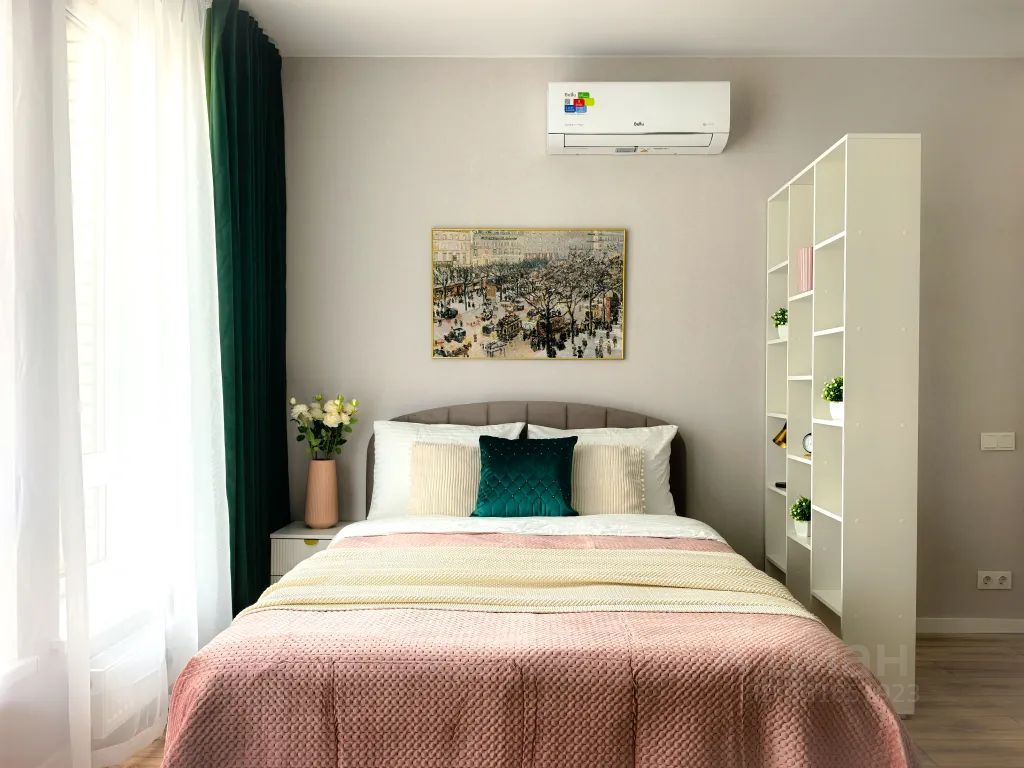 m. Vodniki: Apartment, studio