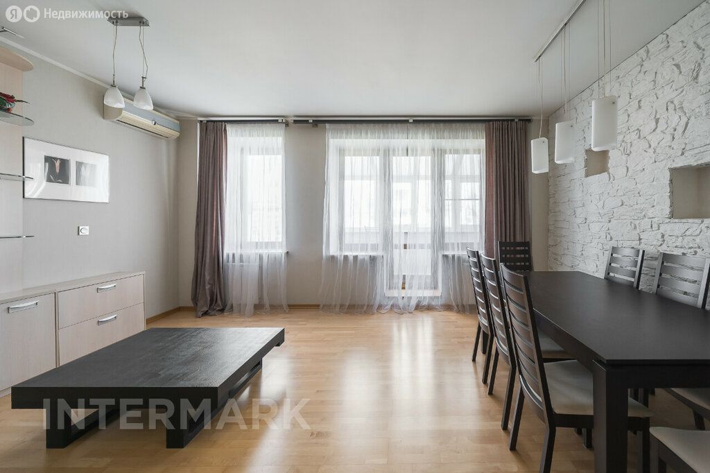 m. Sukharevskaya: Apartment, 3-rooms