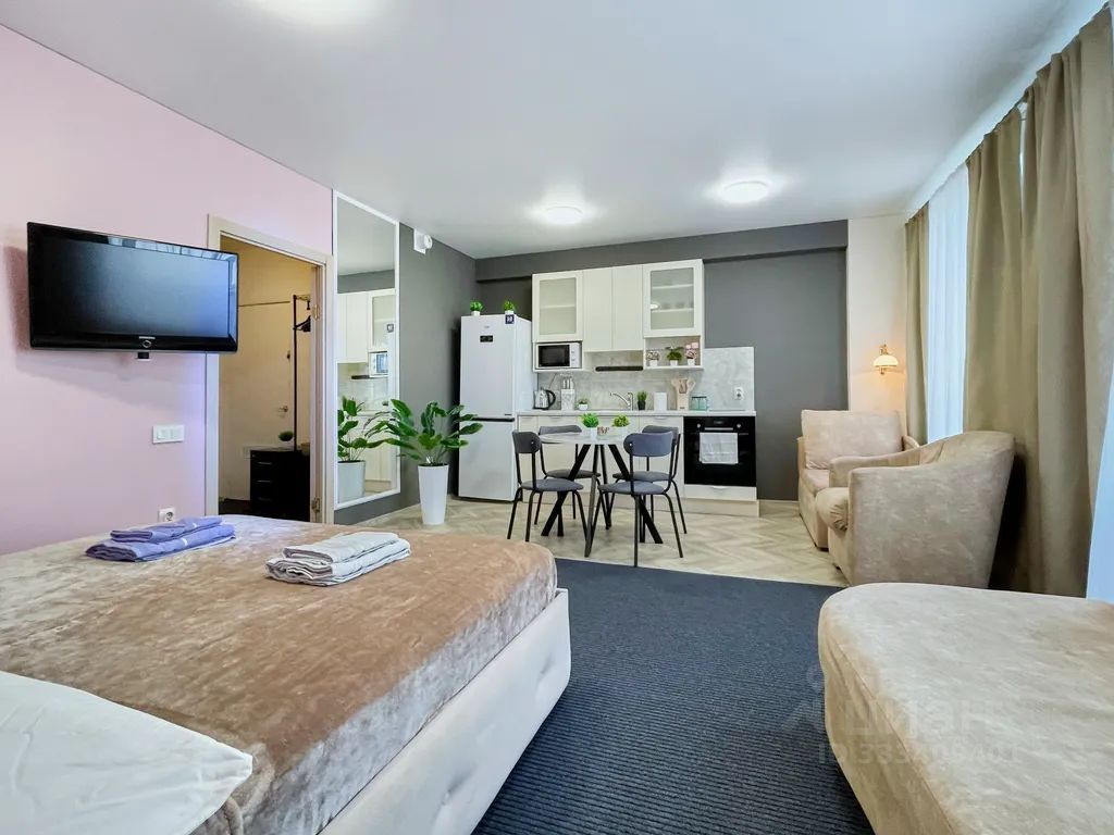 m. Taganskaya: Apartment, 1-rooms