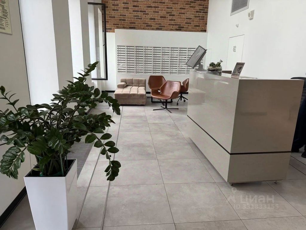 m. Lefortovo: Apartment, 2-rooms