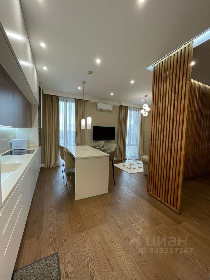 m. Ulitsa 1905 goda: Apartment, 2-rooms