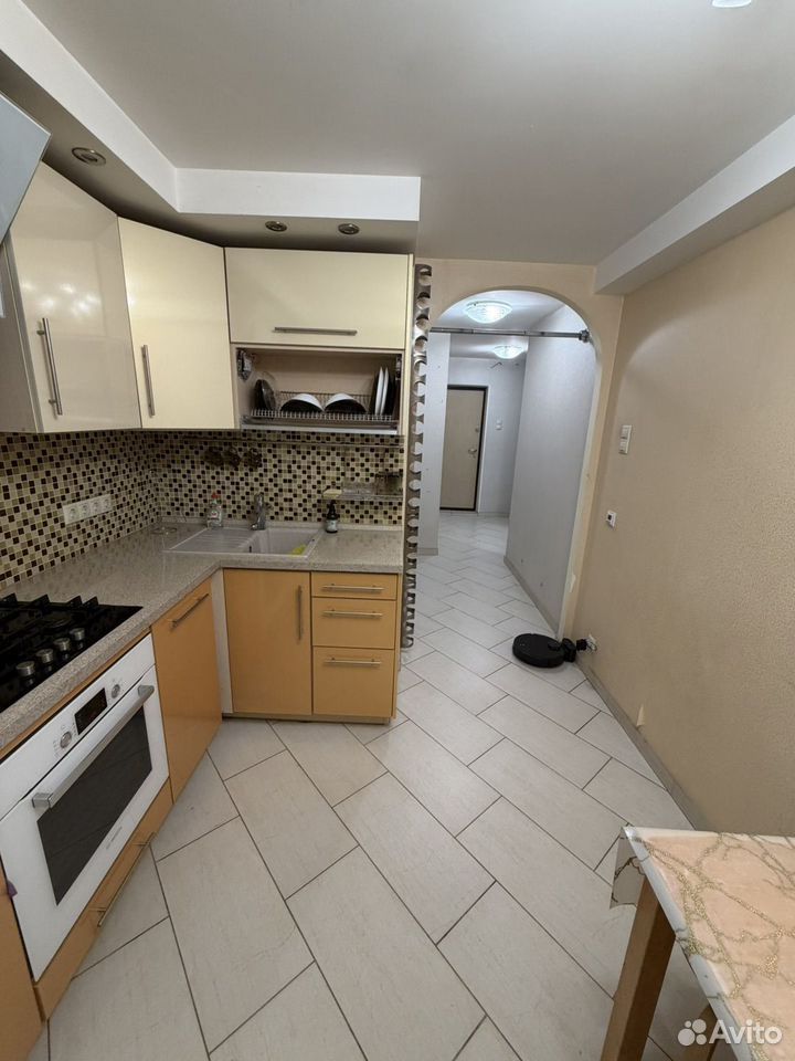 m. Alma-Atinskaya: Apartment, 1-rooms