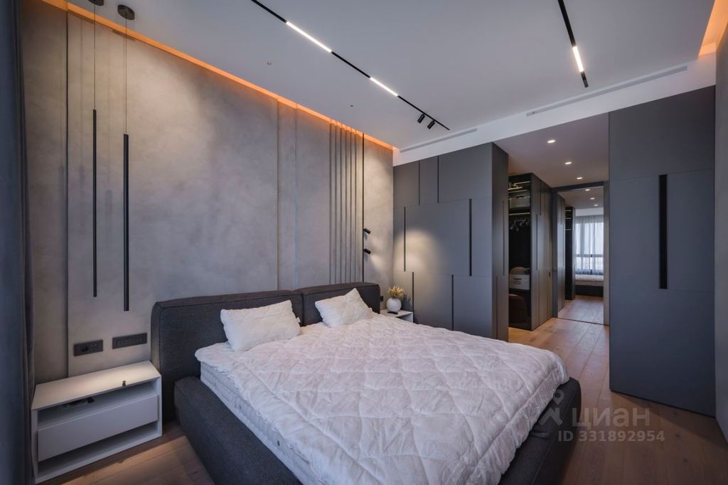 m. Shelepikha: Apartment, 4-rooms