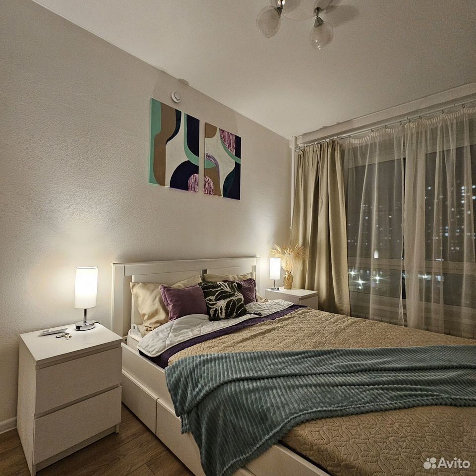 m. Bitsa: Apartment, 2-rooms