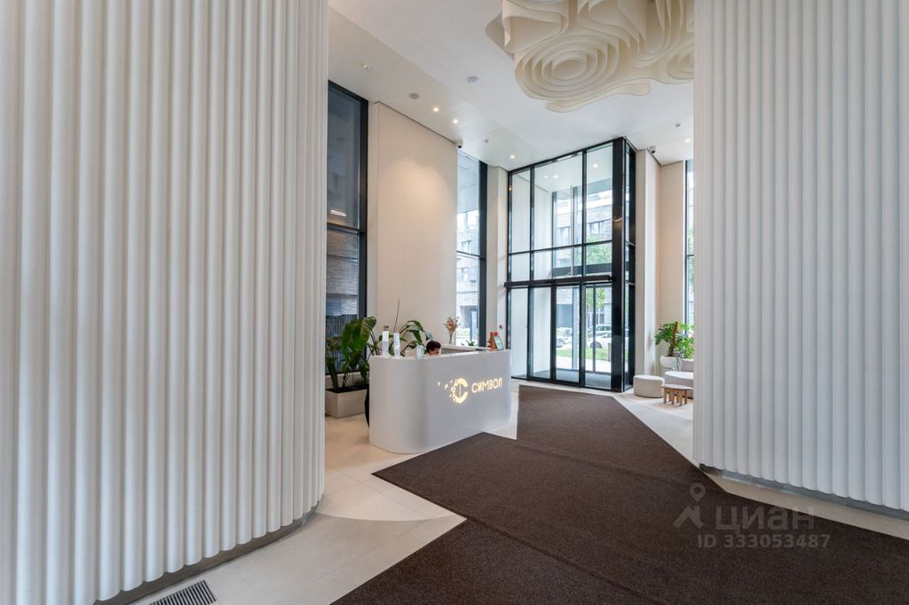 m. Serp i Molot: Apartment, 2-rooms