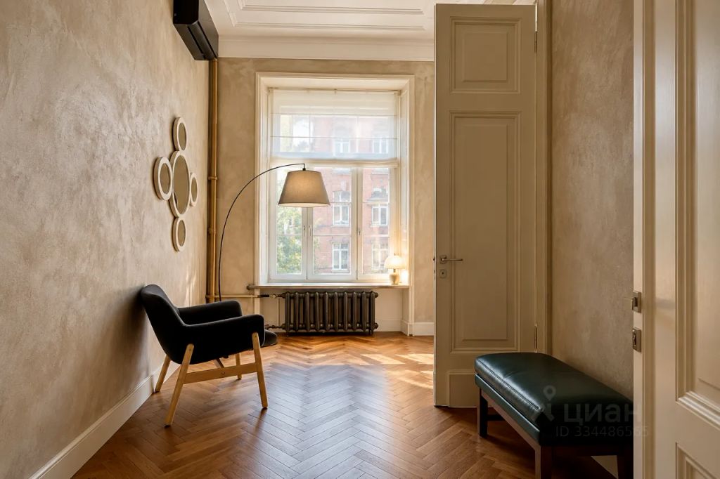 m. Tverskaya: Apartment, 2-rooms