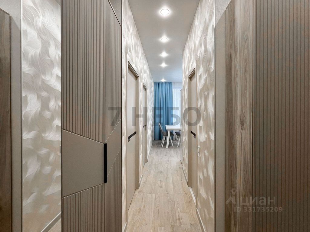 m. Potapovo: Apartment, 2-rooms