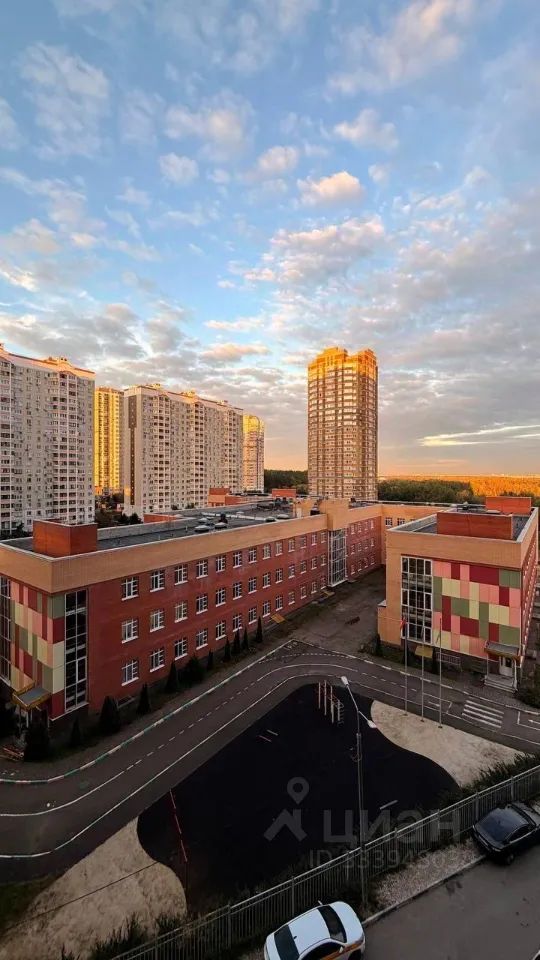 m. Butovo: Apartment, 2-rooms